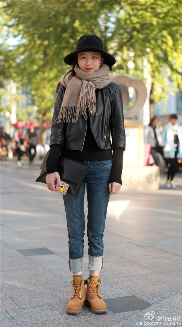 【双十一特价】timberland 经典高邦防水女款大黄靴04