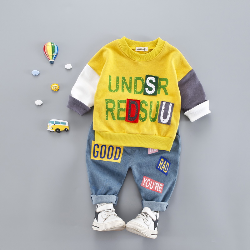 Sweatshert enfant en coton - Ref 3428217 Image 15