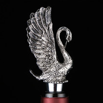 Household red wine stopper sealed fresh wine bottle stopper deer head wine bottle cap creative animal wine stopper ornaments