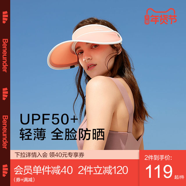Under banana sun hat female anti ultraviolet beach sun hat cycling outdoor open top sun hat Under banana sun hat female anti ultraviolet beach sun hat cycling outdoor open top sun hat