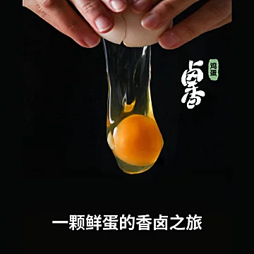 卤鸡蛋办公室休闲小吃食品泡面功夫卤蛋即食[10元优惠券]-寻折猪