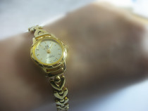 Mechanical watch female old watch original stock brand new watch manual mechanical watch Gold