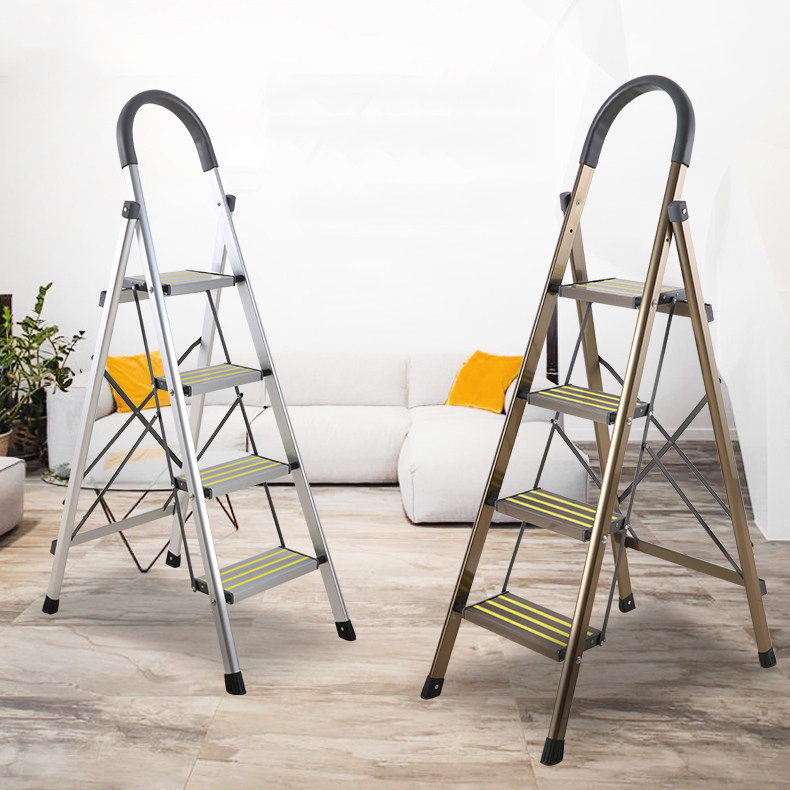 家里备一个实用的梯子,有备无患