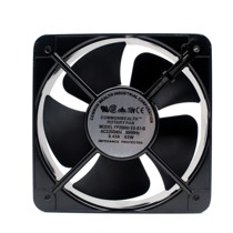 Brand new Sanxie 220V 380V FP-20060EX-S1-B 22060 Electric cabinet Electric box cooling fan 18060
