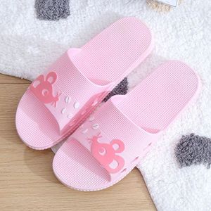 (赠运费险)室内家用软底拖鞋浴室洗澡防滑情侣外穿凉拖鞋女夏季