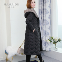 women's mid-length sheepskin skinny waisted autumn winter jacket