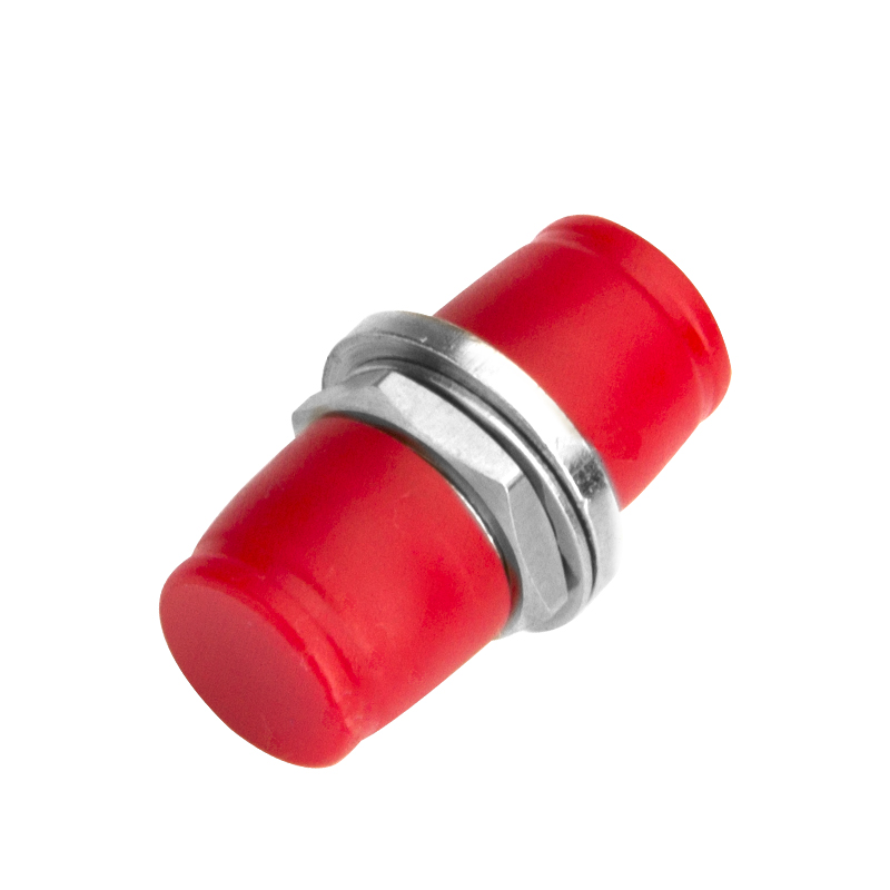 tanghu fc coupler optical fiber flange optical fiber coupler adapter telecommunication level flange