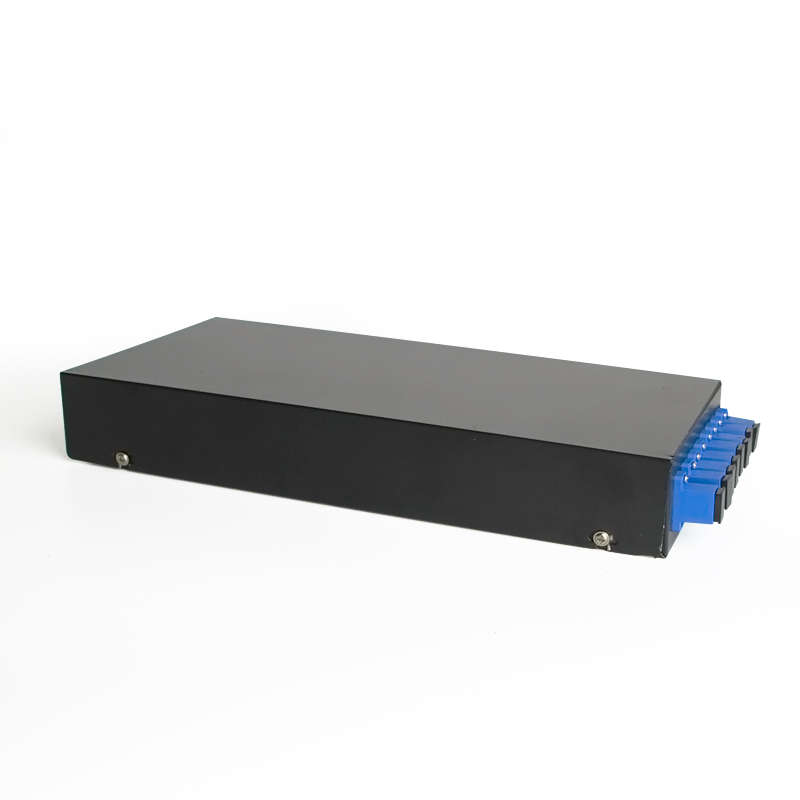 tanghu 8-port optical fiber terminal box 8-port optical fiber junction box sc port optical fiber terminal box fully equipped