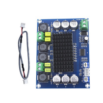 XH-M543 High-power digital amplifier audio amplification module D class dual channel 2*120W