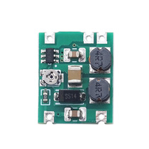 Adjustable micro automatic lifting module 3~15V to 1~15V small volume 700ma5W with EN end