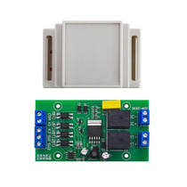 DC motor positive reversal controller with limit of 5V 12V 24V wide voltage drive module lift motor control