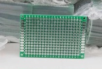 1 6mm double panel size:4x6CM