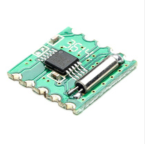 FM module radio module RDA5807M RRD102V2 0 stereo radio module