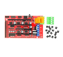 3D printer RAMPS 1 4 panel printer Control Reprap MendelPrusa