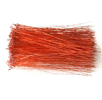 NTC (NEGATIVE TEMPERATURE COEFFICIENT) single-ended glass sealed thermistor 100K 1% 3950 temperature 300 ℃ 3D printer temperature sensor