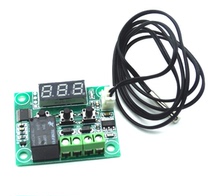 ? XH-W1209 digital display thermostat high precision temperature controller temperature control switch micro temperature control board