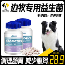 Side Pasture Dog Special Dogs Eat Probiotic Conditioning Gut Puppies Constipation Vomiting Lathin Diarrhea Pet Calcium Flakes