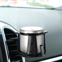 Car cup holder multifunctional car air conditioner air outlet rack ashtray fixed bracket water Tea Cup beverage holder