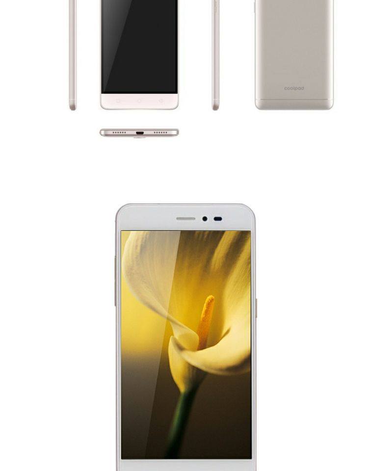 coolpad/酷派 8737 移动联通电信4g 指纹智能手机 全网通4g_7折现价