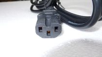 XBOX360 power transfer wire 0 75mm power line National standard 3 plug power wire 3 hole groove common