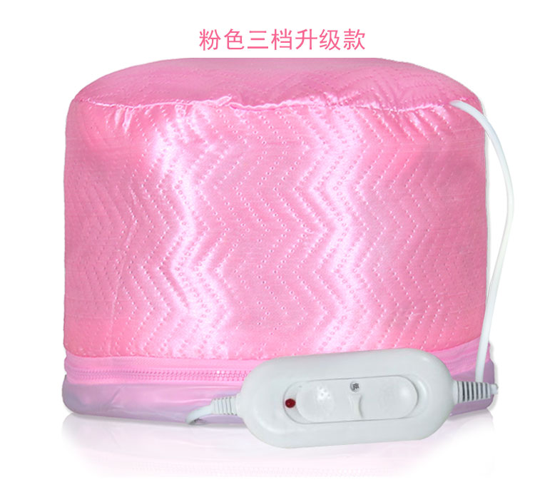 household heating cap, hair , evaporation cap, barber shop electric cap, female perm, oiling care, inverted film, dyed hair, oil cap