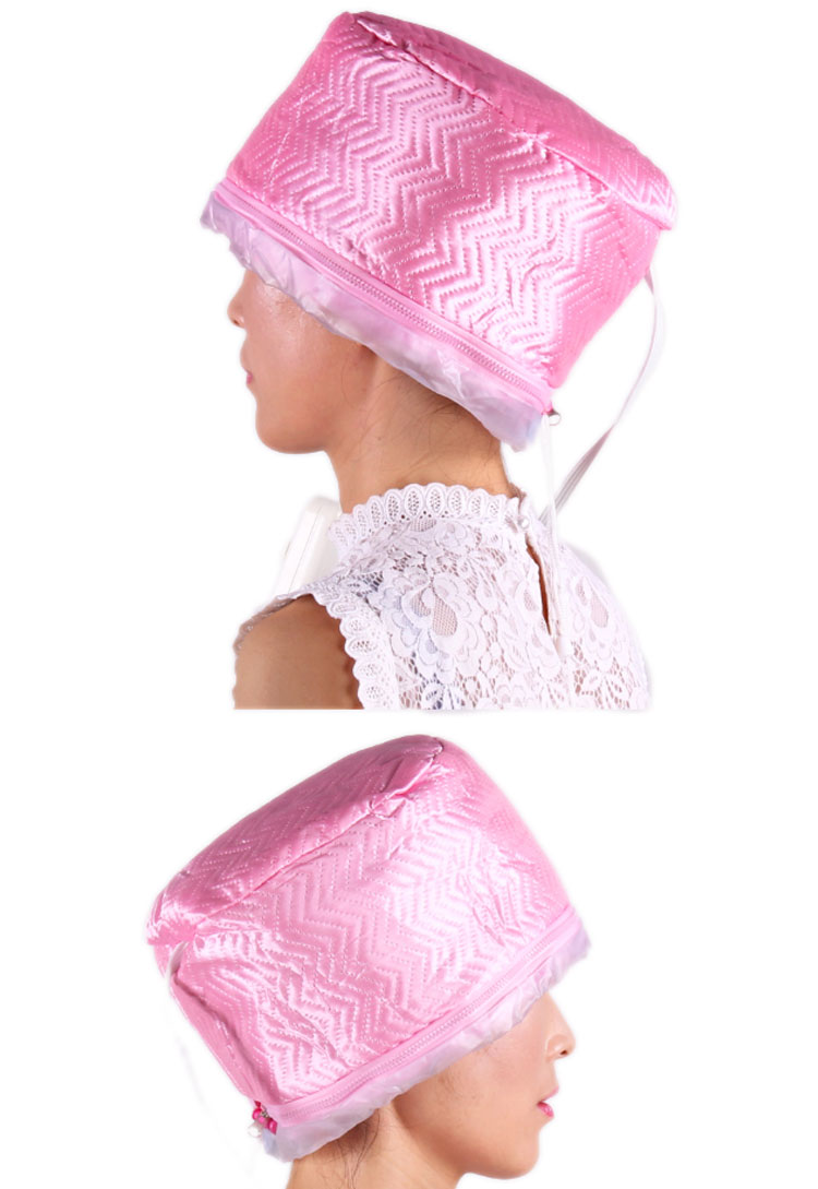 household heating cap, hair , evaporation cap, barber shop electric cap, female perm, oiling care, inverted film, dyed hair, oil cap