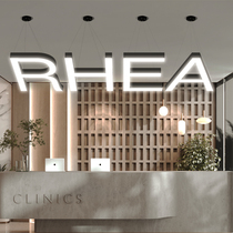 Office chandelights Luminous Alphabet Chandelights Digital Anomalous Lamp Styling Light Studio Shop Chandelights