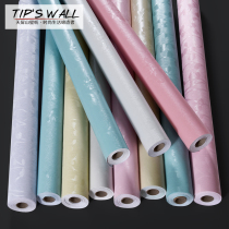 Wallpaper self-adhesive waterproof moisture-proof scrubable bedroom warm room wall decoration stickers TV background wall paper