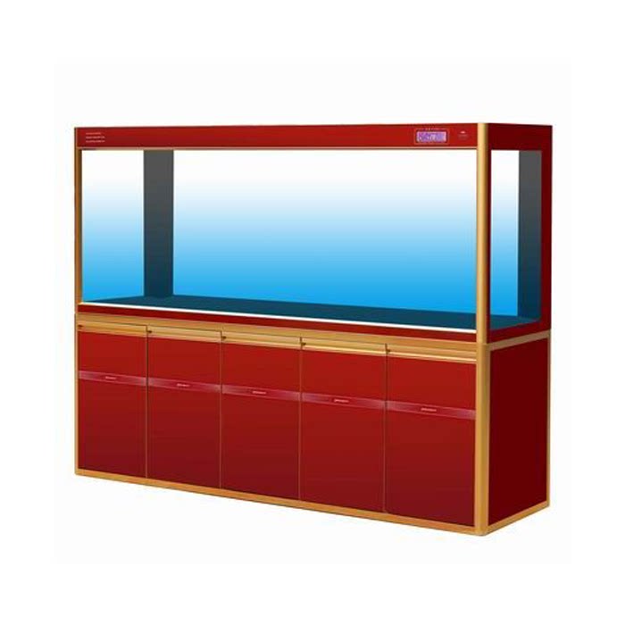 越美鱼缸水族箱1.5米1.8米2.