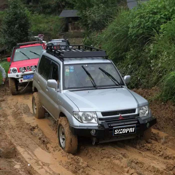 sko 猎豹飞腾前杠改装 前竞技杠 前护杠保险杠 前保护杠 前防撞杠