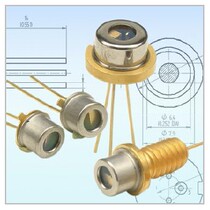 905D3S3J09X 905nm pulsed Laser diode 200W German Laser Components
