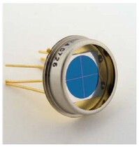 QP50-6 TO8S Silicon four-quadrant detector German First Sensor spot alignment