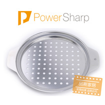 Pinse Home Direct Camp Round Stainless Steel Water Panel PS 366