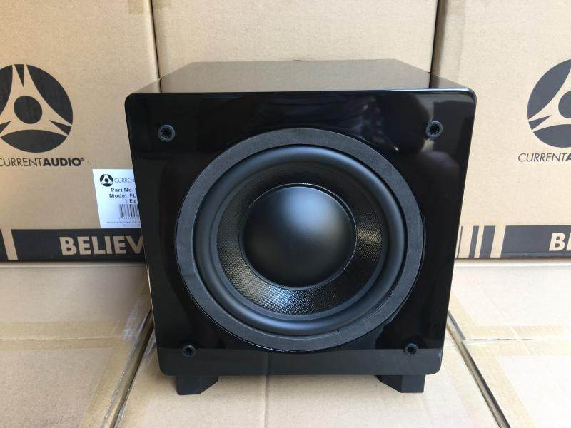 8 inch active subwoofer