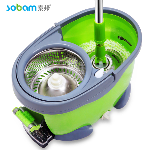 索邦001x质量怎么样,索邦拖把桶旋转好不好吗