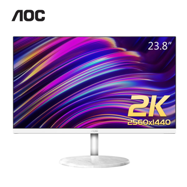 AOC游戏显示器怎么样，质量烂不烂呢，是杂牌吗
