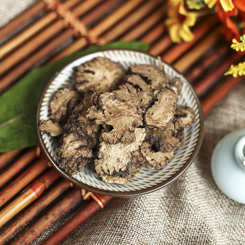 任意6件包邮中药材 川芎 川芎片100g 川穹 配四物汤黄芪当归