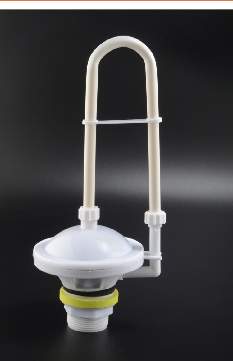 公厕水箱自动落水胆新款40/50自动冲水箱落水胆公共厕所水箱配件