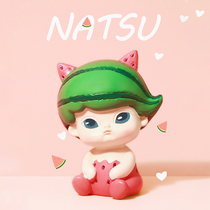 Fruit personality creative doll blind box Hand-made small doll decoration Birthday gift creative best friend doll tide play