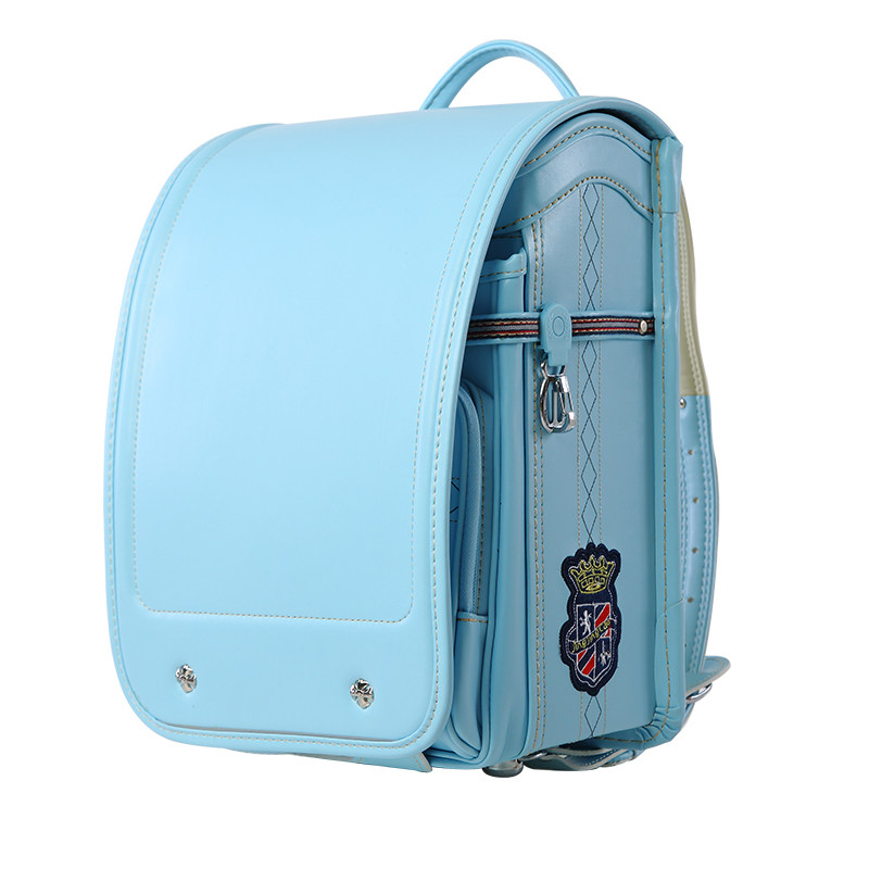 Forzoe Japanese primary school bag low grade children's backpack 13