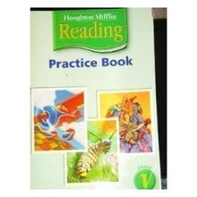 Оригинальное название: Houghton Mifflin Reading: Practice Book LV 1 Volume