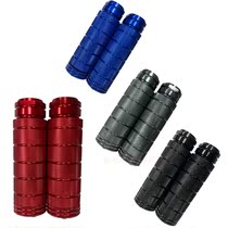 Mavericks UQI U AB UIC electric car European teacher modified flat fork rocket launcher flat fork pedal middle axle pedal