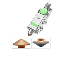 Jiaqiang cutting head nozzle RAYTOOLS single spray double spray laser copper nozzle fiber laser cutting machine cutting nozzle