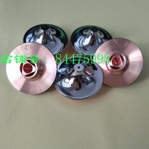 Big family fiber laser cutting machine New nozzle fast nozzle high power copper mouth Chutian big family