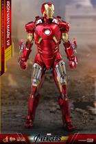 #New SPOT# HOTTOYS HT MMS500D27 AVENGERS ALLOY IRON MAN MK7