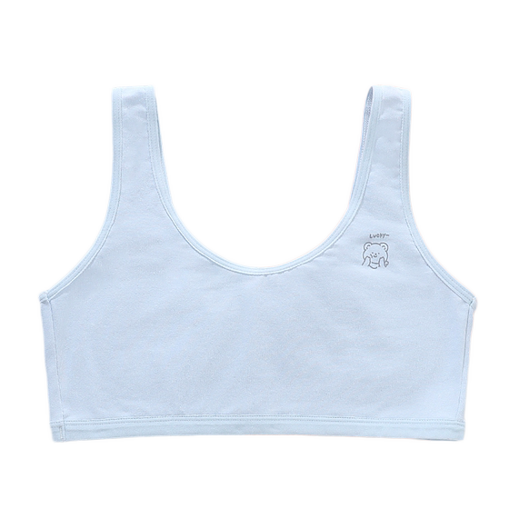 Girls underwear development period primary school students pure cotton 12 years old 9 years old 8 junior high school students young girls bra children vest thin style
Girls underwear development period primary school students pure cotton 12 years old 9 years old 8 junior high school students young girls bra children vest thin style