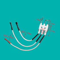 Hua D fire exhaust gas gas water heater accessories special type ignition needle induction needle