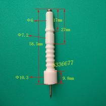 F gas stove accessories gas stove ignition needle pulse igniter ignition needle with wire induction needle