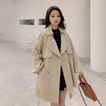 Autumn New windbreaker