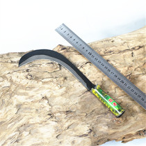 Scythe Craft Cutter Knife Small Sickle Mowing Squill Weed Cutting Knife Cutting Knife